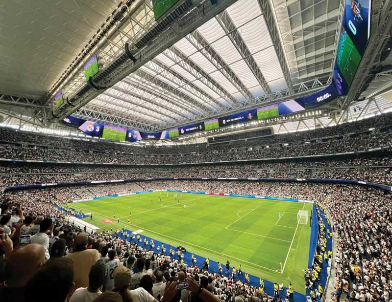 Real Estate Market &amp; Lifestyle,Real Estate,Real Estate México,60 años de Inbursa,Grupo Financiero Inbursa,Inbursa,Ing Carlos Slim,Marco Antonio Slim,Grupo Carso, Remodelación del Estadio Santiago Bernabeú.