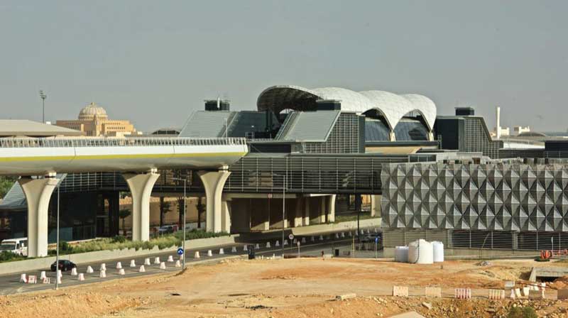 Real Estate Market &amp; Lifestyle,Real Estate,Real Estate México,60 años de Inbursa,Grupo Financiero Inbursa,Inbursa,Ing Carlos Slim,Marco Antonio Slim,Grupo Carso, Estación del Metro de Riad.