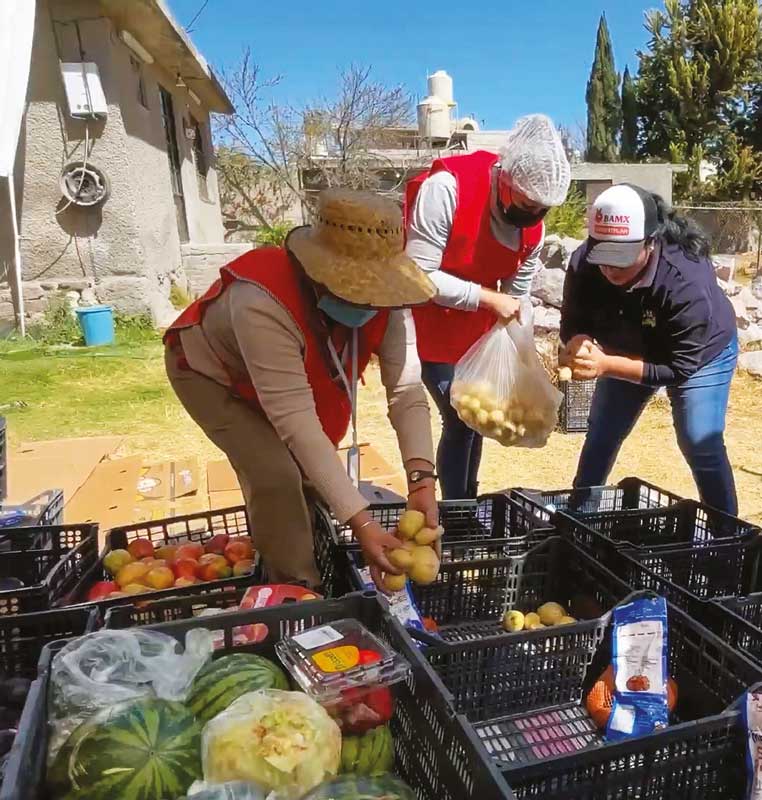 Real Estate Market &amp; Lifestyle,Real Estate,Real Estate México,60 años de Inbursa,Grupo Financiero Inbursa,Inbursa,Ing Carlos Slim,Marco Antonio Slim,Grupo Carso, Se trabaja en un plan nacional para luchar contra la pobreza con acciones en áreas rurales. 