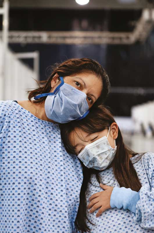 Real Estate Market &amp; Lifestyle,Real Estate,Real Estate México,60 años de Inbursa,Grupo Financiero Inbursa,Inbursa,Ing Carlos Slim,Marco Antonio Slim,Grupo Carso, Durante la pandemia de Covid 19, la unidad hospitalaria temporal, atendió a 9,000 pacientes