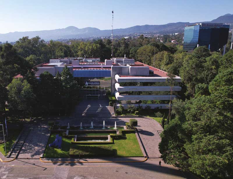 Real Estate Market &amp; Lifestyle,Real Estate,Real Estate México,60 años de Inbursa,Grupo Financiero Inbursa,Inbursa,Ing Carlos Slim,Marco Antonio Slim,Grupo Carso, Grupo Financiero INBURSA ha incorporado consideraciones ambientales en el núcleo de sus estrategias.<br /> 