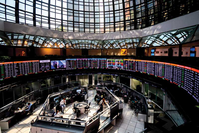 Real Estate Market &amp; Lifestyle,Real Estate,Real Estate México,60 años de Inbursa,Grupo Financiero Inbursa,Inbursa,Ing Carlos Slim,Marco Antonio Slim,Grupo Carso, LA CÚPULA DE LA BMV A partir del 2000, la BMV se consolidó como una bolsa moderna y competitiva.