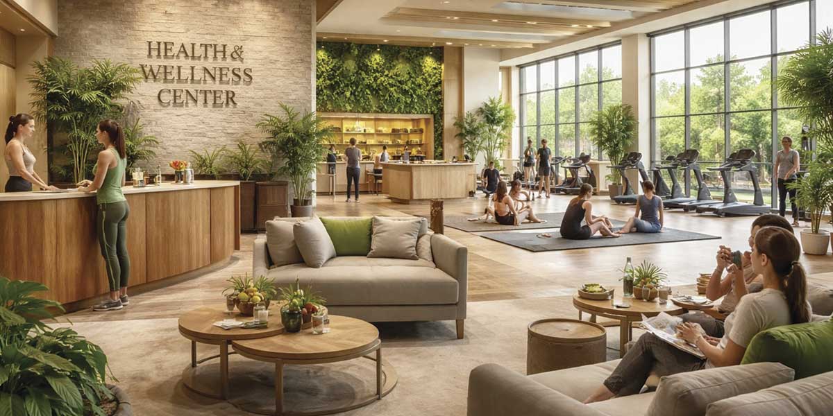 Wellness Living: El lujo que viene