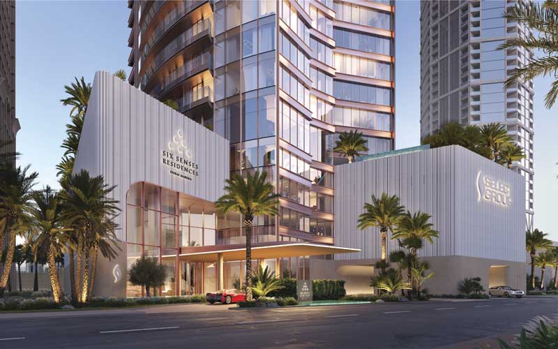 Real Estate,Real Estate Market &amp; Lifestyle,Real Estate México,The Art of Living, The New Art of Living,lujo inmobiliario,Branded Residences, Six Senses residences dubai marina.