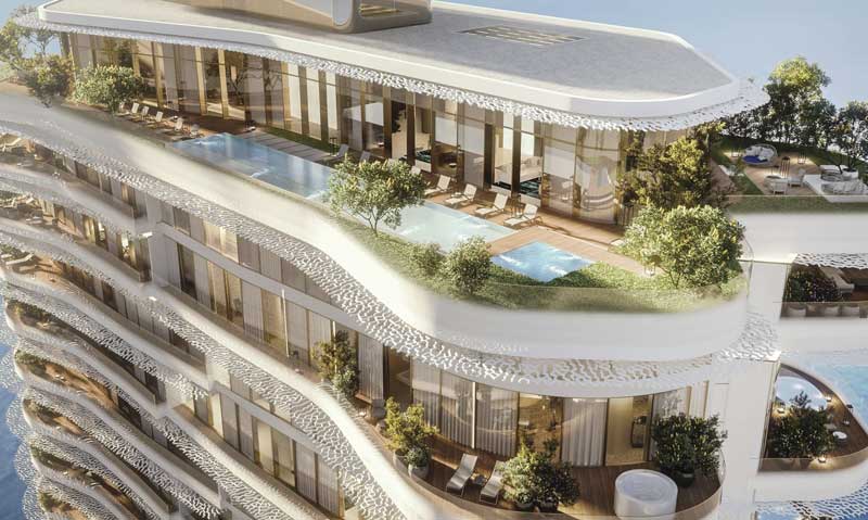 Real Estate,Real Estate Market &amp;amp; Lifestyle,Real Estate México,The Art of Living, The New Art of Living,lujo inmobiliario,Branded Residences, Bvlgari Lighthouse Providence.