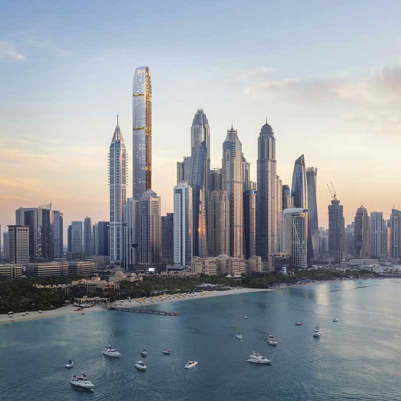 Real Estate,Real Estate Market &amp; Lifestyle,Real Estate México,The Art of Living, The New Art of Living,lujo inmobiliario,Branded Residences, SIX SENSES RESIDENCES DUBAI MARINA.