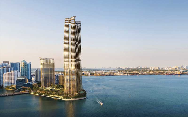 Real Estate,Real Estate Market &amp; Lifestyle,Real Estate México,The Art of Living, The New Art of Living,lujo inmobiliario,Branded Residences, The Residences at Mandarin Oriental, Miami.