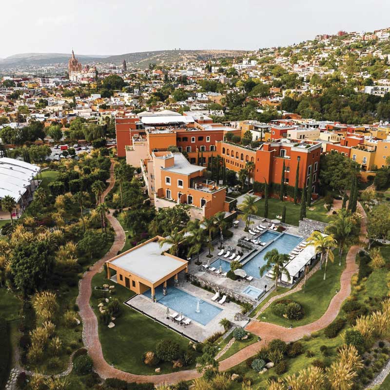 Real Estate,Real Estate Market &amp;amp; Lifestyle,Real Estate México,The Art of Living, The New Art of Living,lujo inmobiliario,Branded Residences, Rosewood San Miguel de Allende, méxico.