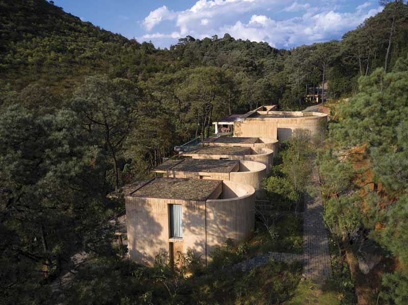 Real Estate,Real Estate Market &amp;amp; Lifestyle,Real Estate México,The Art of Living, The New Art of Living,lujo inmobiliario,Branded Residences, Rancho del Bosque de Sordo Madaleno Arquitectos, valle de bravo, méxico.