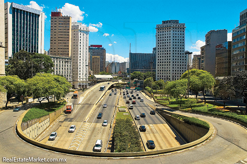 Ciudad de Sao Paulo, Brasil