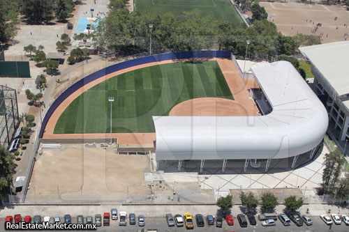 Estadio Panamericano de Softbol