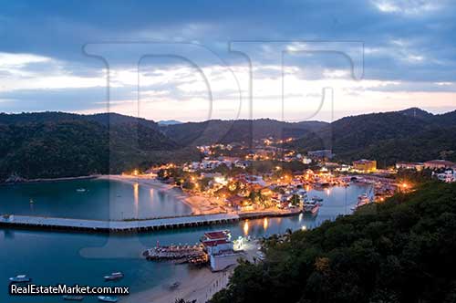 Marina de Huatulco, Oax