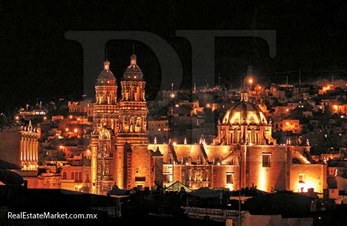 Catedral de zacatecas