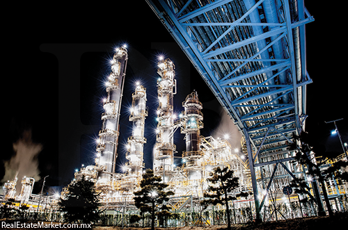 Refinería de Ulsan, Corea del Sur.