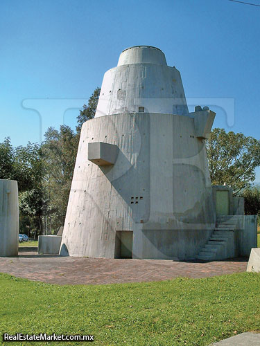 Torre de los vientos 