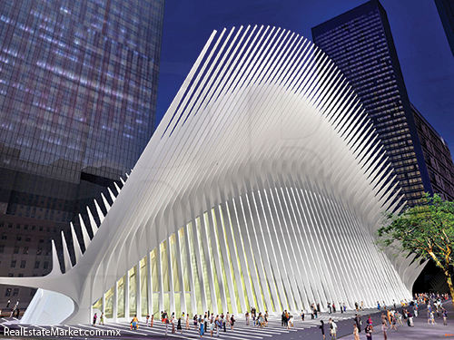 World trade Center Transportation Hub