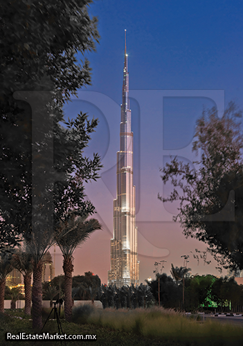 Burj Khalifa