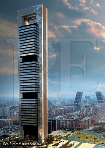 Torre Caja Madrid