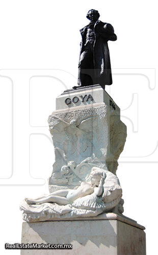 Monumento a Goya