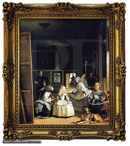 Las Meninas o la Familia de Felipe