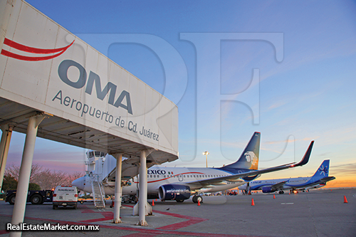 Aeropuerto de Cd. Juárez