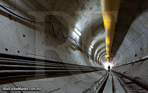 Túnel Emisor Oriente (TEO)