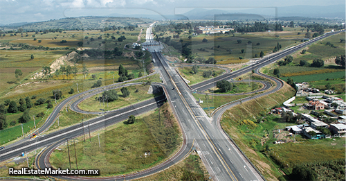 Autopista Arco Norte.