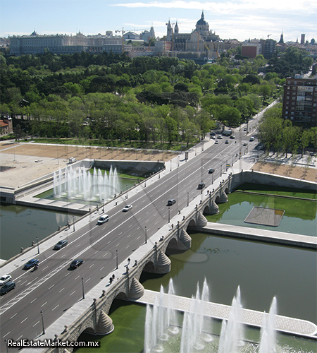 Puente Segovia.