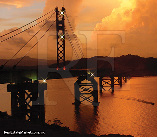 Puente Chiapas,Tuxtla Gutiérrez.