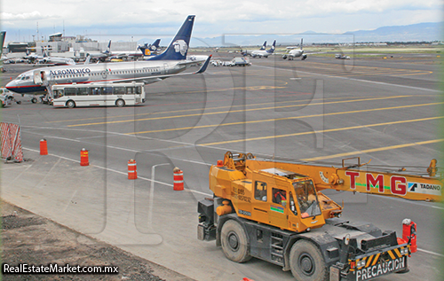 Aeropuerto Internacional de la Ciudad de México