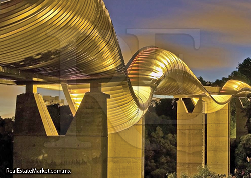 Puente Olas Henderson, Malasia