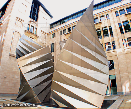 Angel's Wings · Thomas Heatherwick.