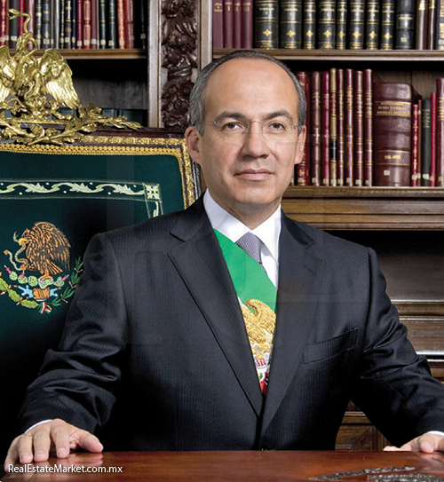 Felipe Calderón Hinojosa