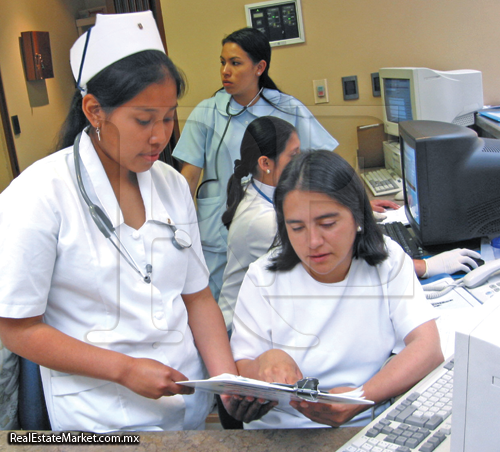 Programas de mejoras en el Sector Salud