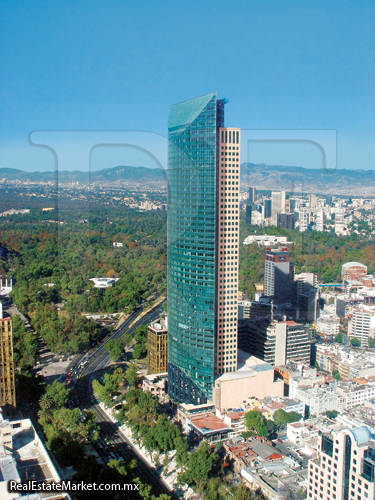 Torre Mayor, México D.F.