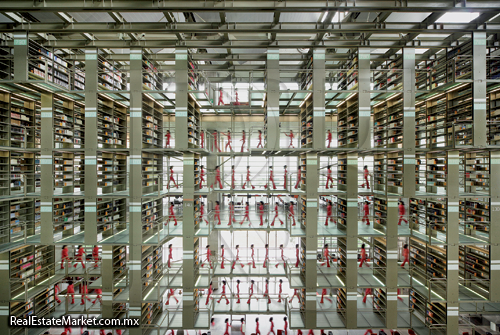 Biblioteca José Vasconcelos