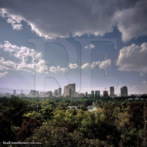 Vista de Polanco, D.F