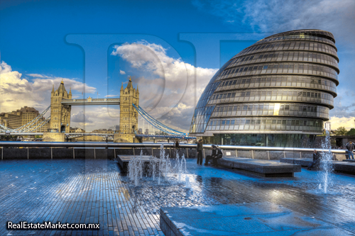 City Hall, London