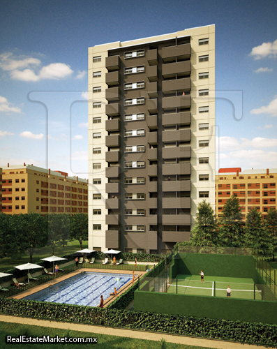 Residencial Parque Beba, Puebla