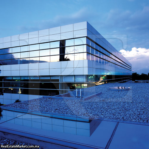 Oficinas de Tecnoparque, México D.F.