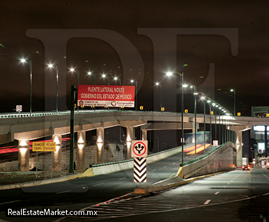 Puente de la Salida Aeropuerto