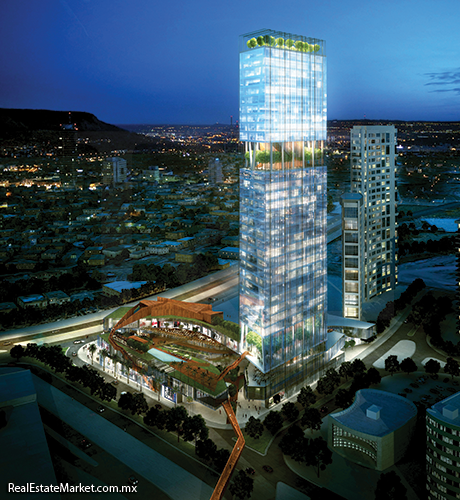 Puerta de Hierro Luxury Mixed-use 