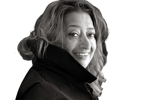 Zaha Hadid