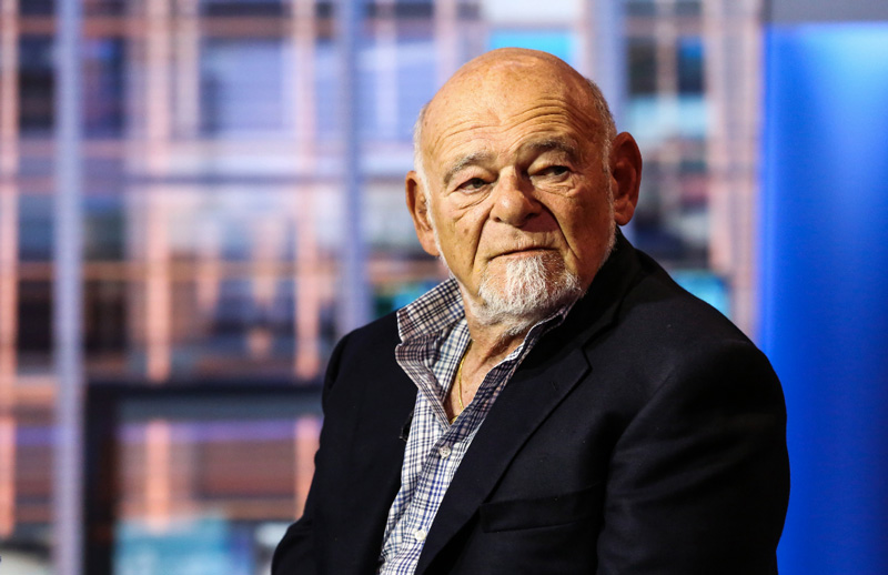 Real Estate Market &amp; Lifestyle,Real Estate,Sam Zell,Equity lnternational, SAM ZELL, presidente de Equity lnternational