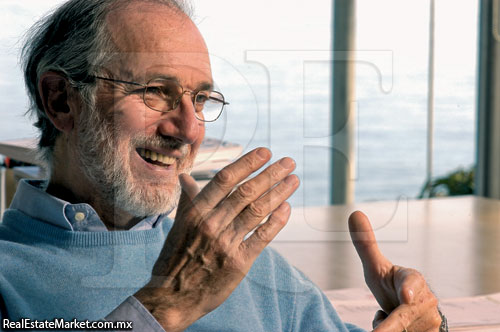 Renzo Piano, Arquitecto