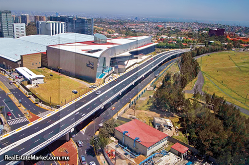 Puente Punta Santa Fe