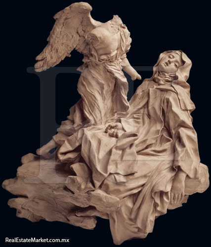 El éxtasis de santa Teresa, Gían Lorenzo Bernini