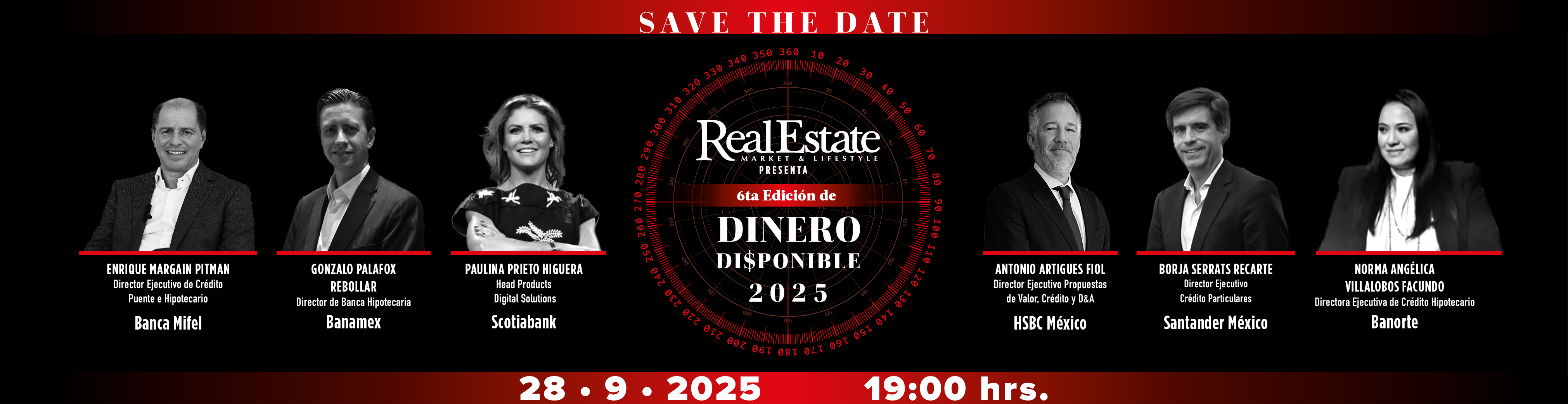 Dinero Disponible 2025