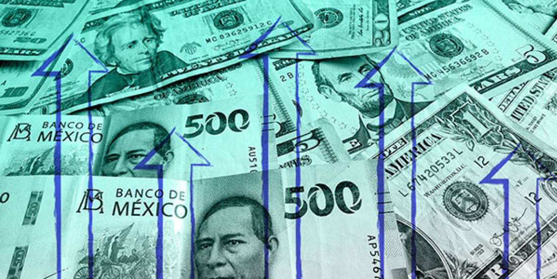 Ausencia de información en México y EU mantendrá estable tipo de cambio