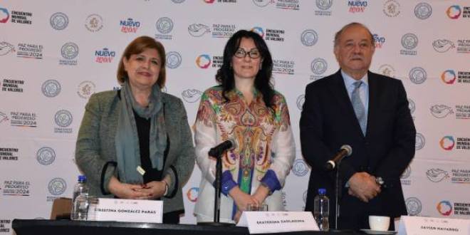 Más de 15 premios Nobel se reúnen en Monterrey para transformar el futuro